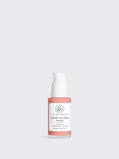 Peptide Anti-Aging Serum