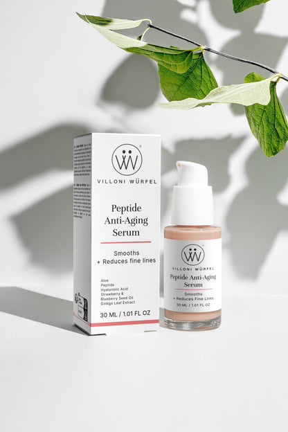 Peptide Anti-Aging Serum