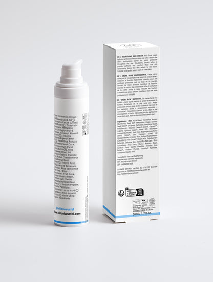 Nourishing Cream by Villoni Wurfel