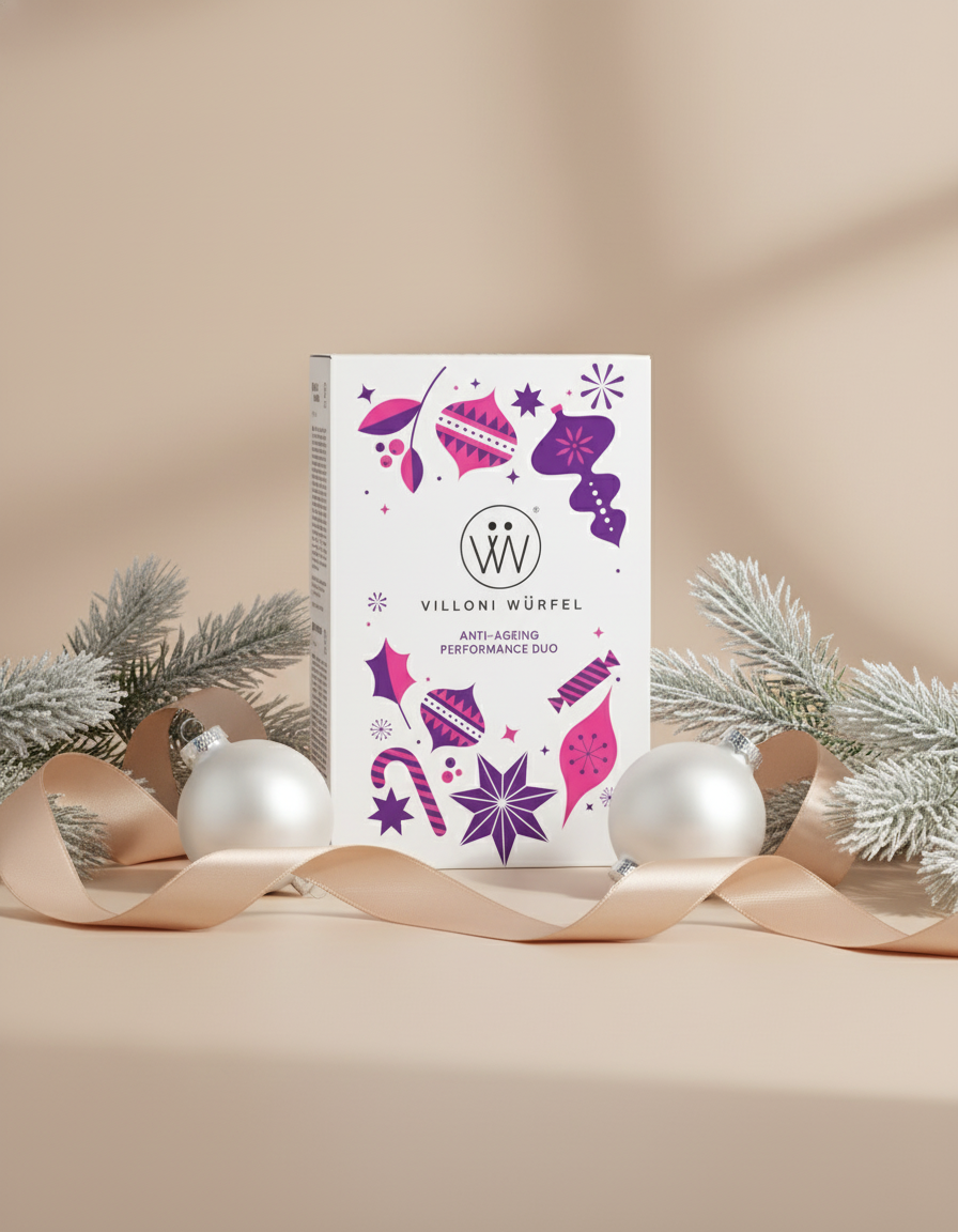 Anti-Ageing Performance Duo Holiday Box