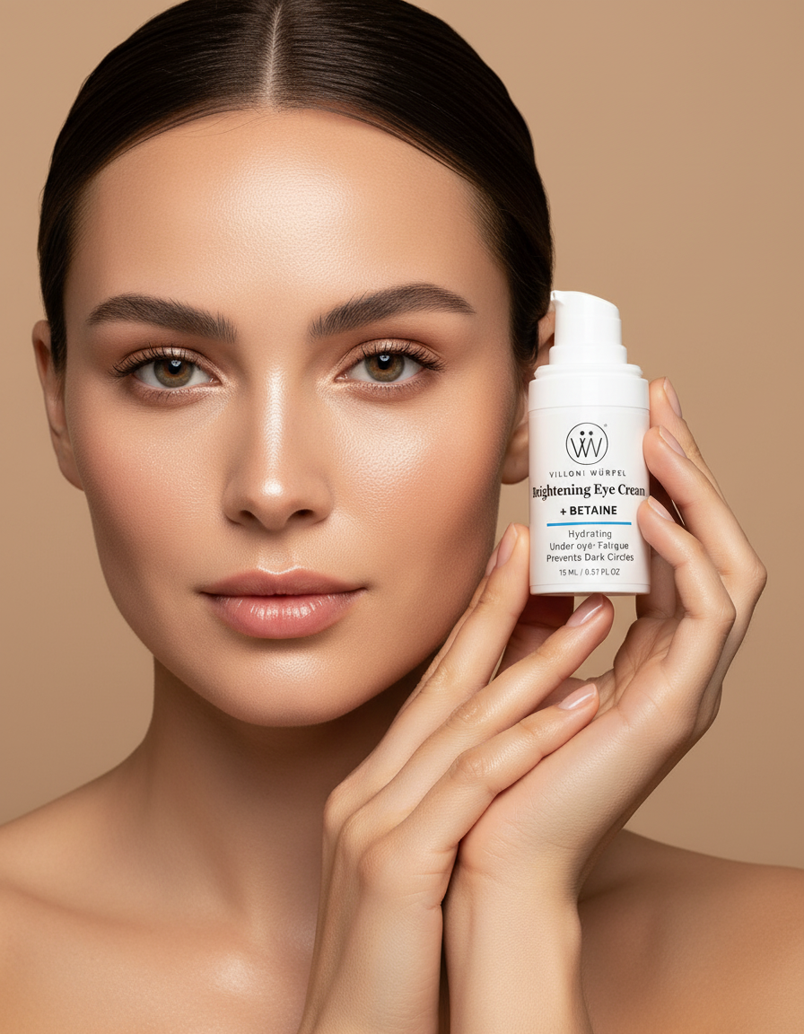 Villoni Wurfel  Brightening Eye Cream 