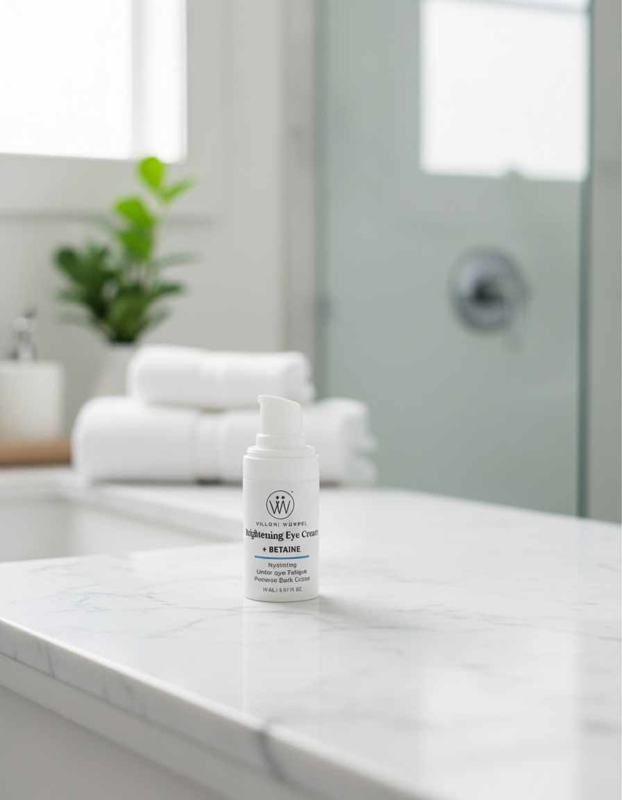 Villoni Wurfel Brightening Eye Cream 