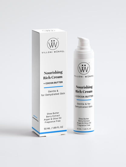 Villoni Würfel Nourishing Rich Cream 