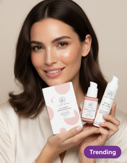Anti-Aging Performance Duo with Trending Badge