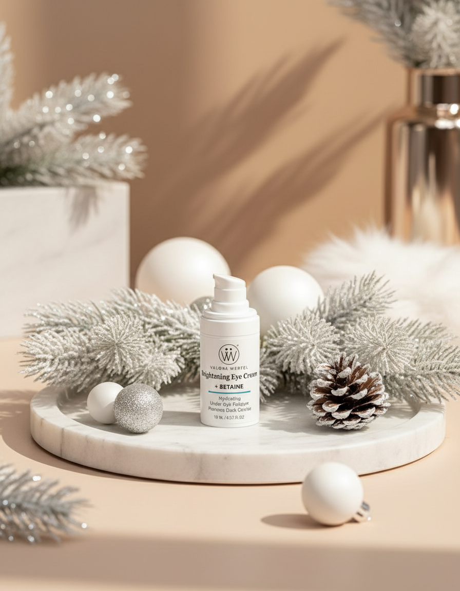 Brightening Eye Cream Christmas