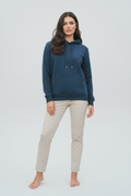 Women's Classic 100% Cotton Hoodie