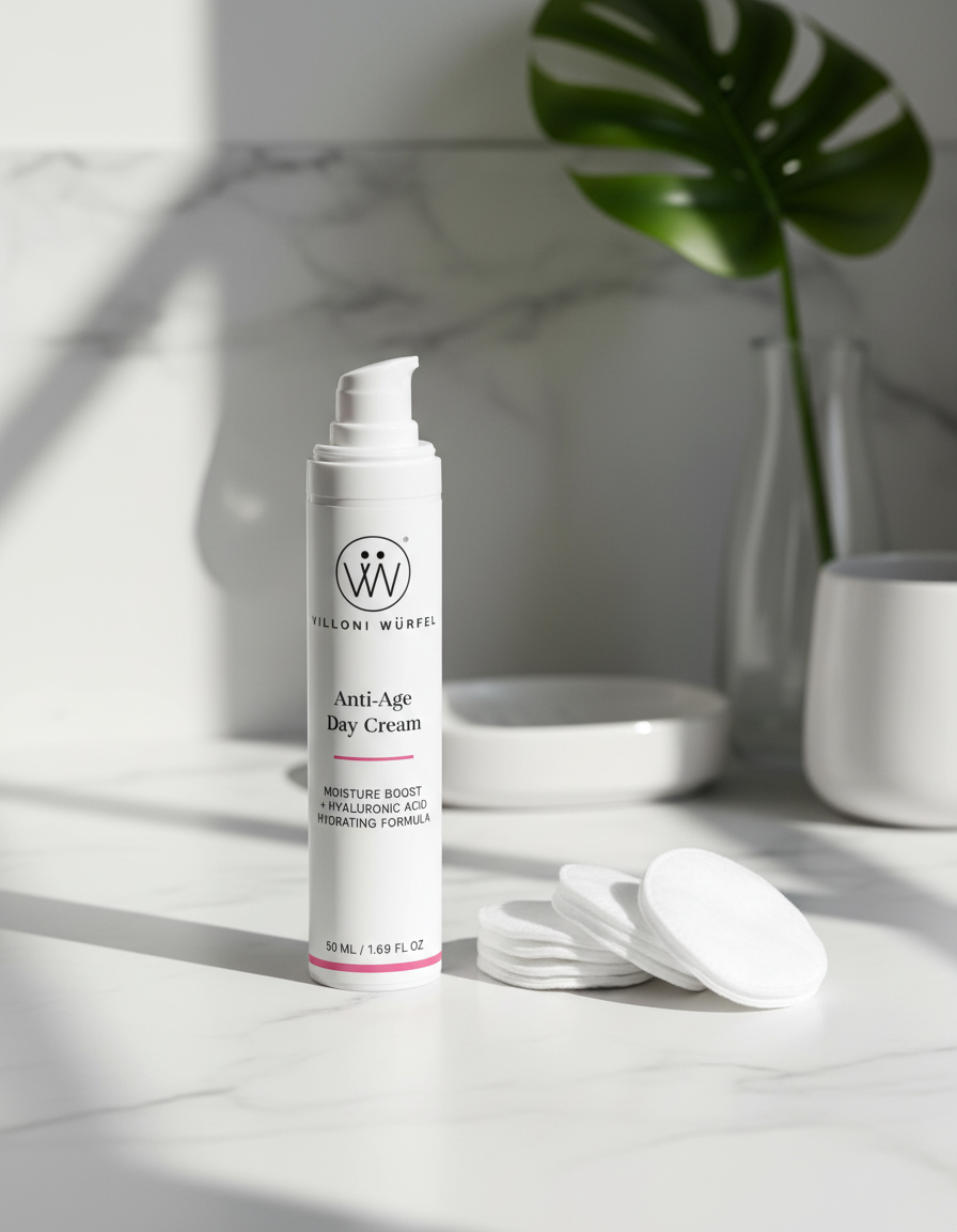 Anti-Ageing Performance Duo Collection Box, Peptide Serum & Anti-age Day Cream