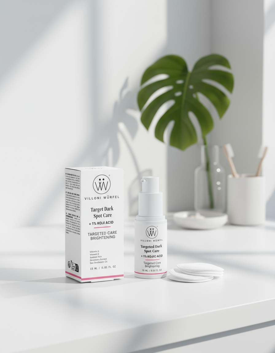 Targeted Dark Spot Care, 1% Kojic Acid