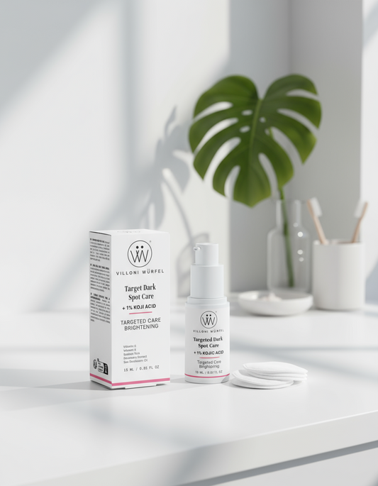 Targeted Dark Spot Care, 1% Kojic Acid