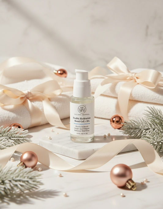 Double Hydration Boost Gel Christmas setting