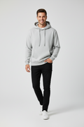Men's Classic 100% Cotton Hoodie