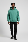 Men's Oversized Fleeced Hoodie