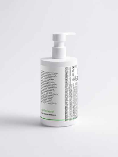 Keratin Volume Boost Shampoo