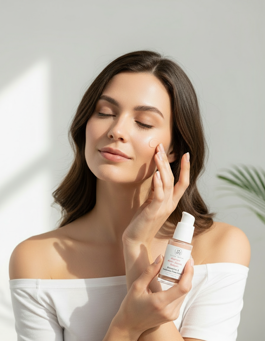 Peptide Anti-Aging Serum product image