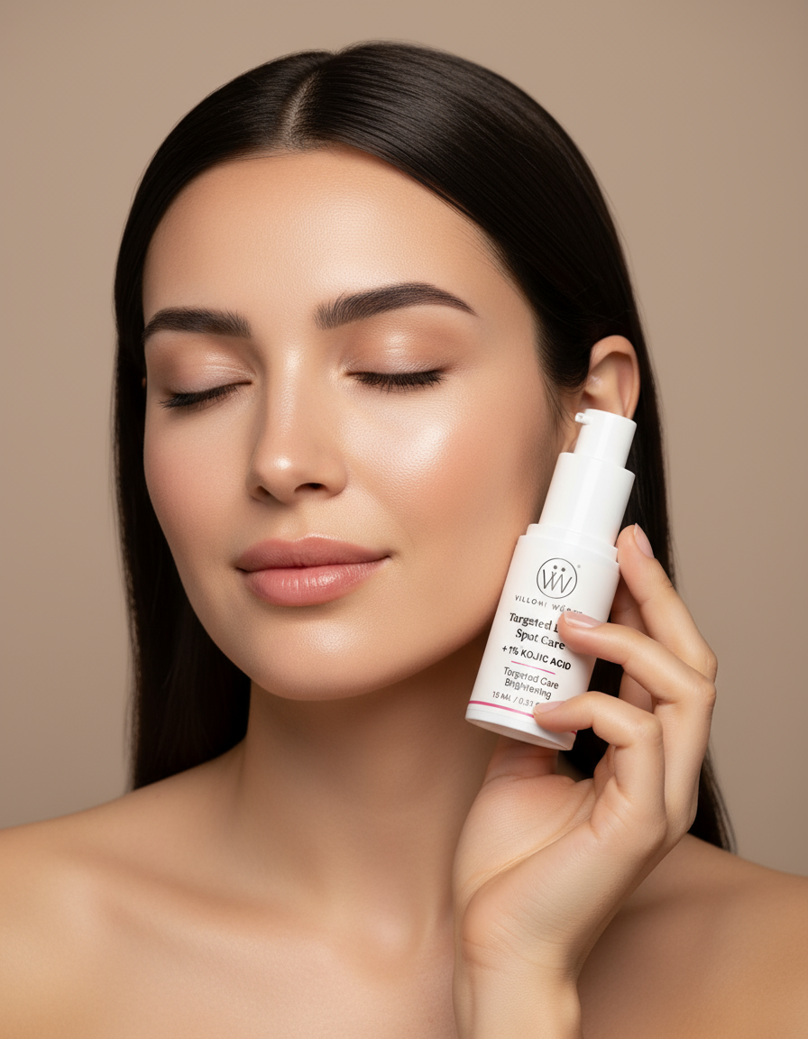 Targeted Dark Spot Care, 1% Kojic Acid