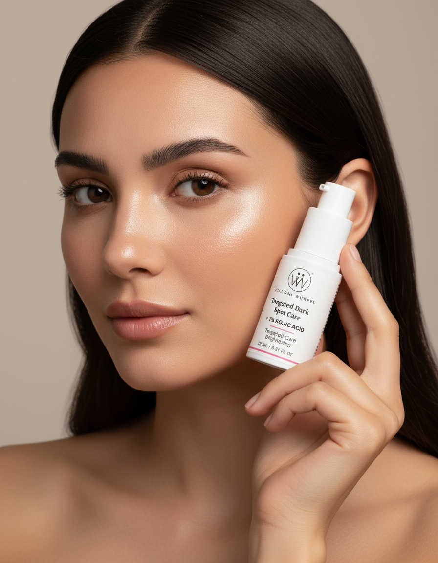 Targeted Dark Spot Care, 1% Kojic Acid