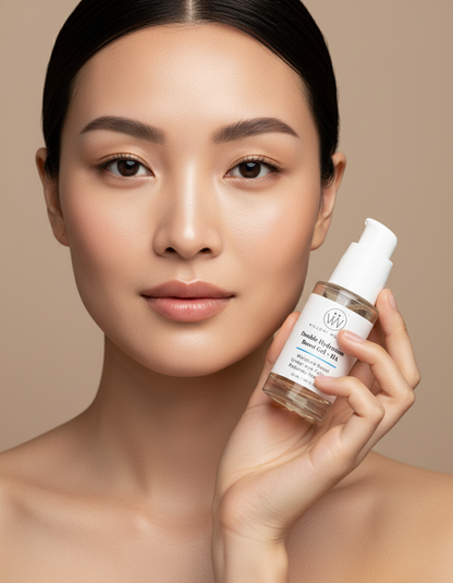 Villoni Wurfel Double Hydration Boost Gel + HA 